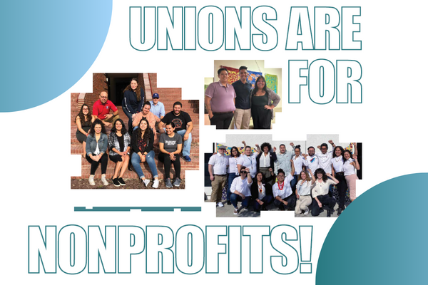 Unions Are For Nonprofits