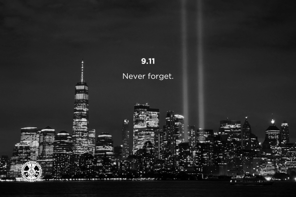 Remembering 9/11 on Patriot Day: A Message From International President Brian Bryant