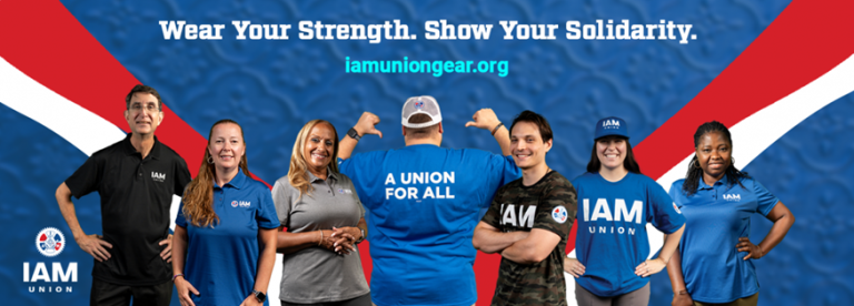 Wear Your Strength. Show Your Solidarity.