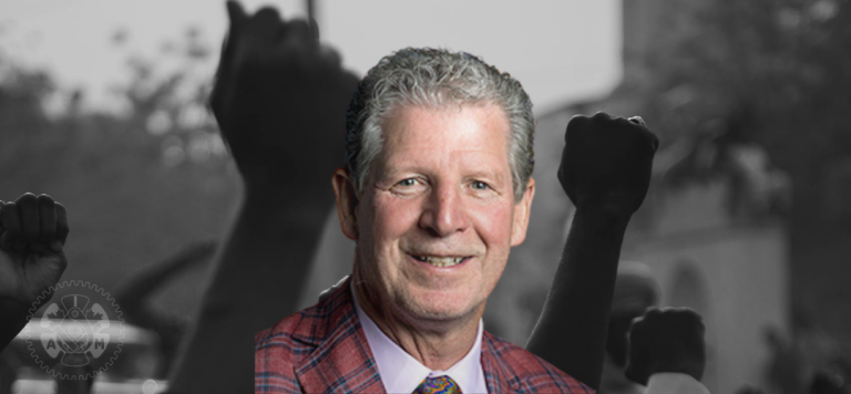 IAM International Representative Gary Hynes Retires After 49 Years of Service