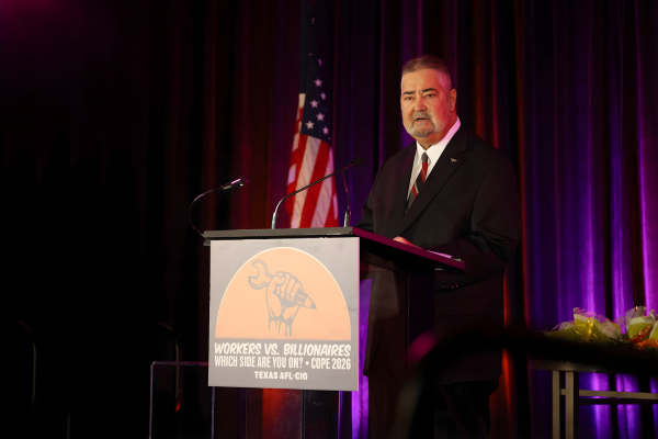 From the Shop Floor to a Lasting Legacy: Retired IP Robert Martinez Jr. Inducted Into Texas Labor Hall of Fame