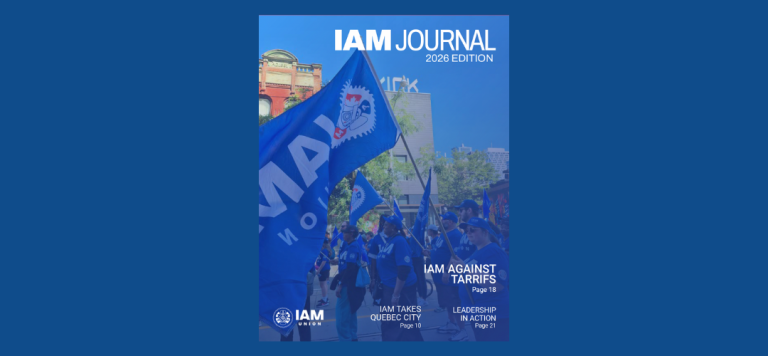 The IAM Journal 2025–2026 is Now Out!